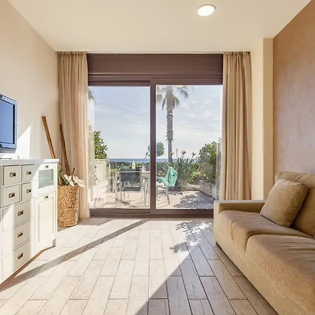Apartmán Cala Cristal By Pierre & Premium