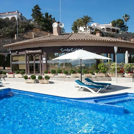 Cala Cristal By Pierre&vacances Premium *