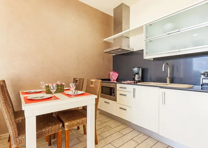 Apartamento Cala Cristal By Pierre & Premium *