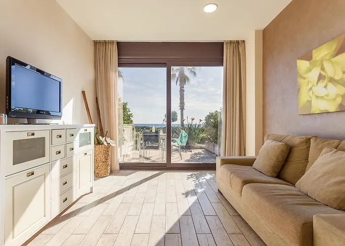 Apartamento Cala Cristal By Pierre & Premium